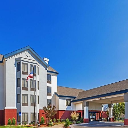 Hampton Inn & Suites Tulsa-Woodland Hills Eksteriør billede