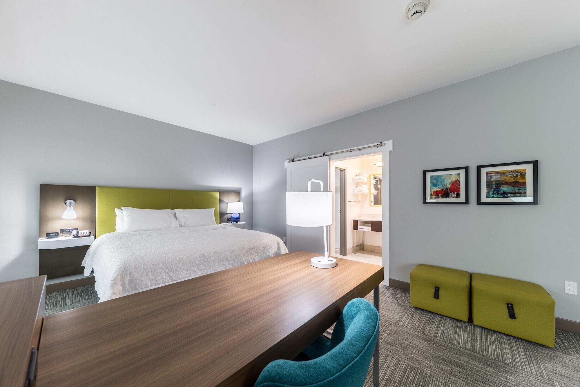 Hampton Inn & Suites Tulsa-Woodland Hills Eksteriør billede