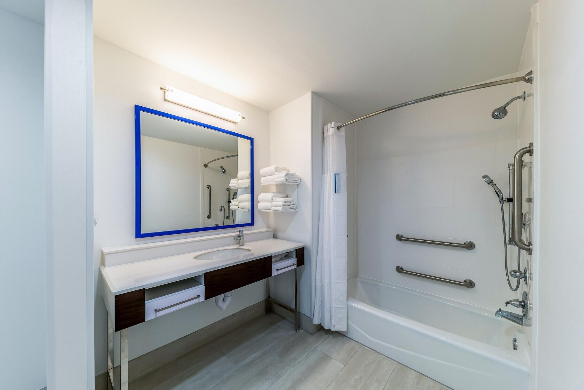 Hampton Inn & Suites Tulsa-Woodland Hills Eksteriør billede