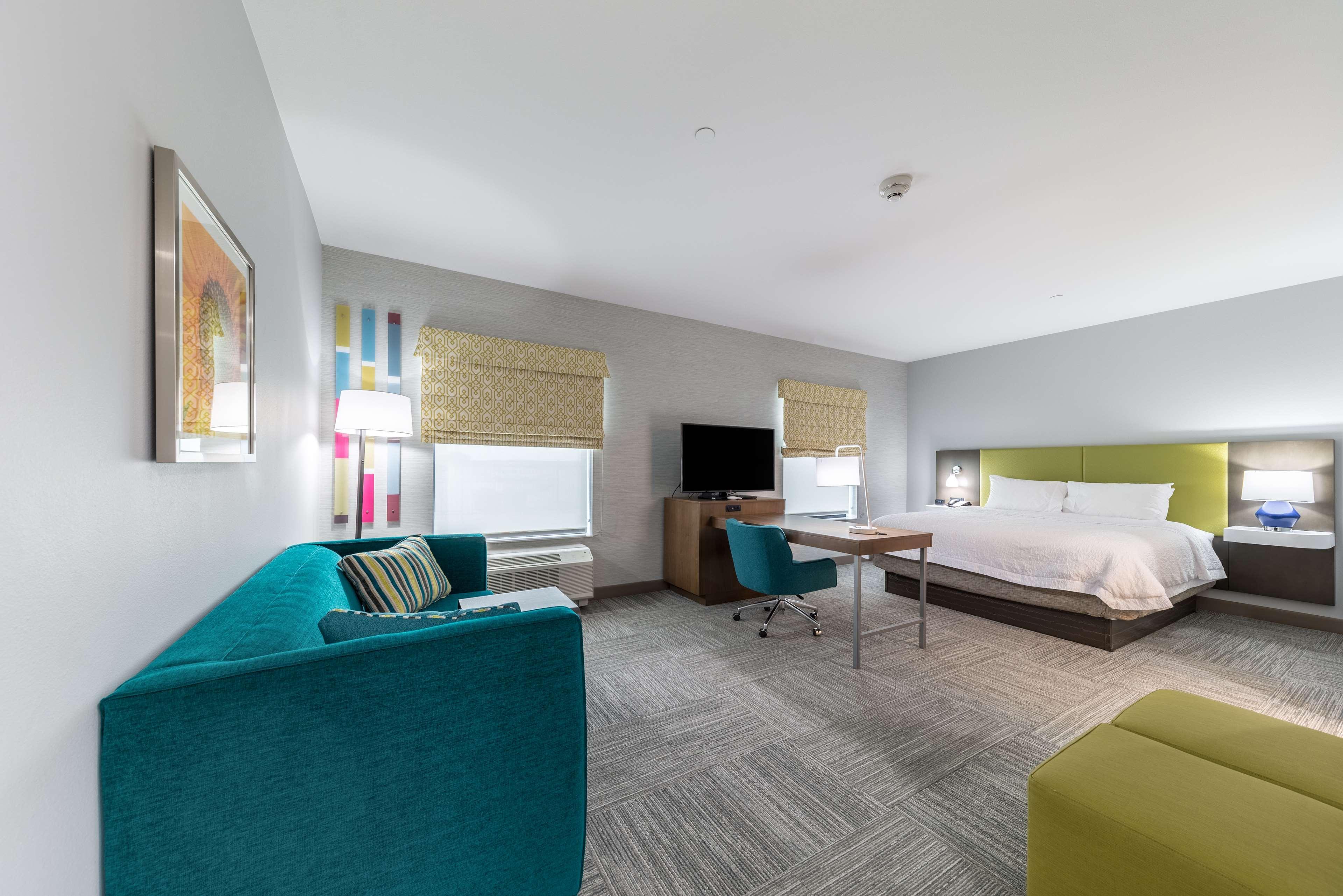 Hampton Inn & Suites Tulsa-Woodland Hills Eksteriør billede
