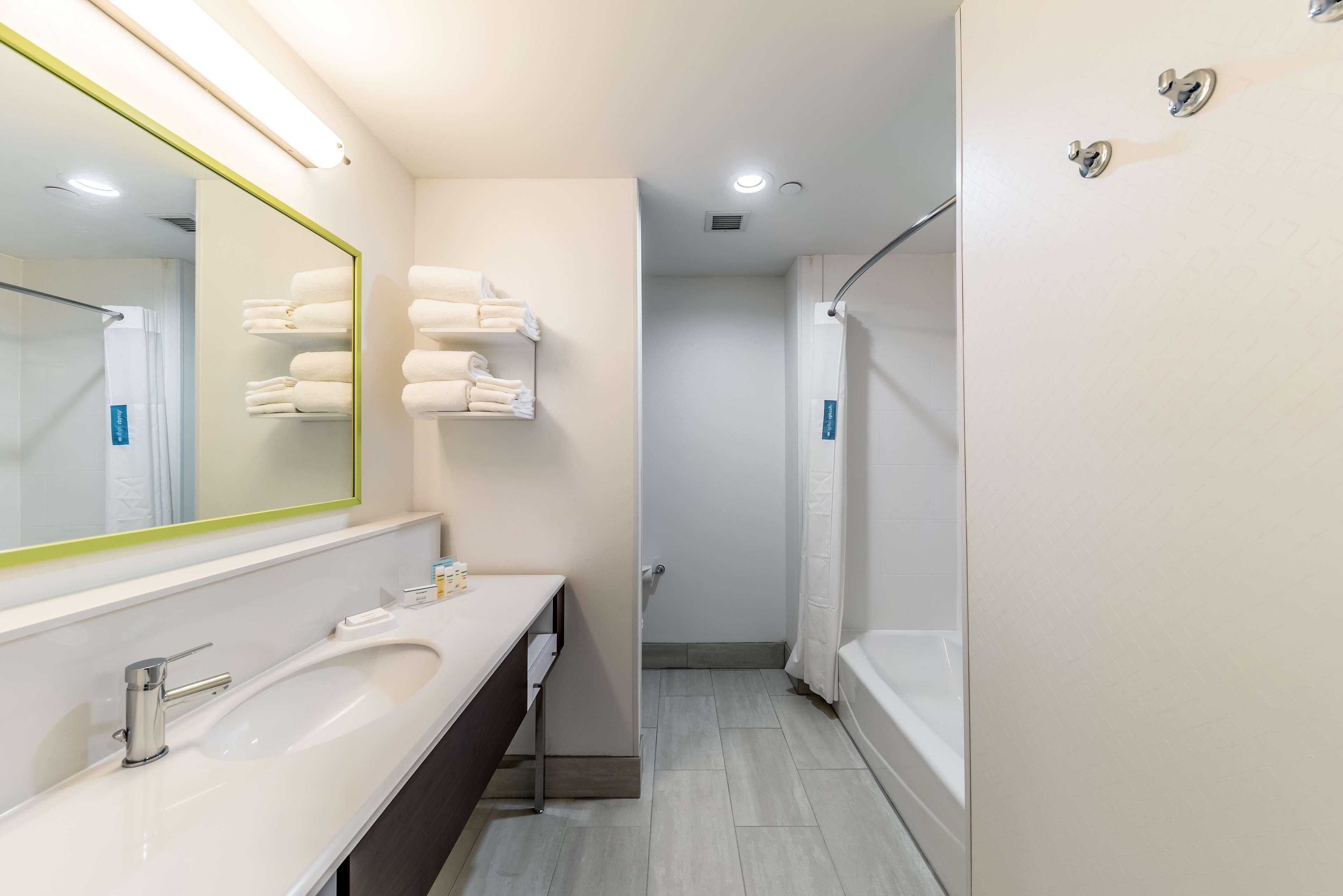Hampton Inn & Suites Tulsa-Woodland Hills Eksteriør billede