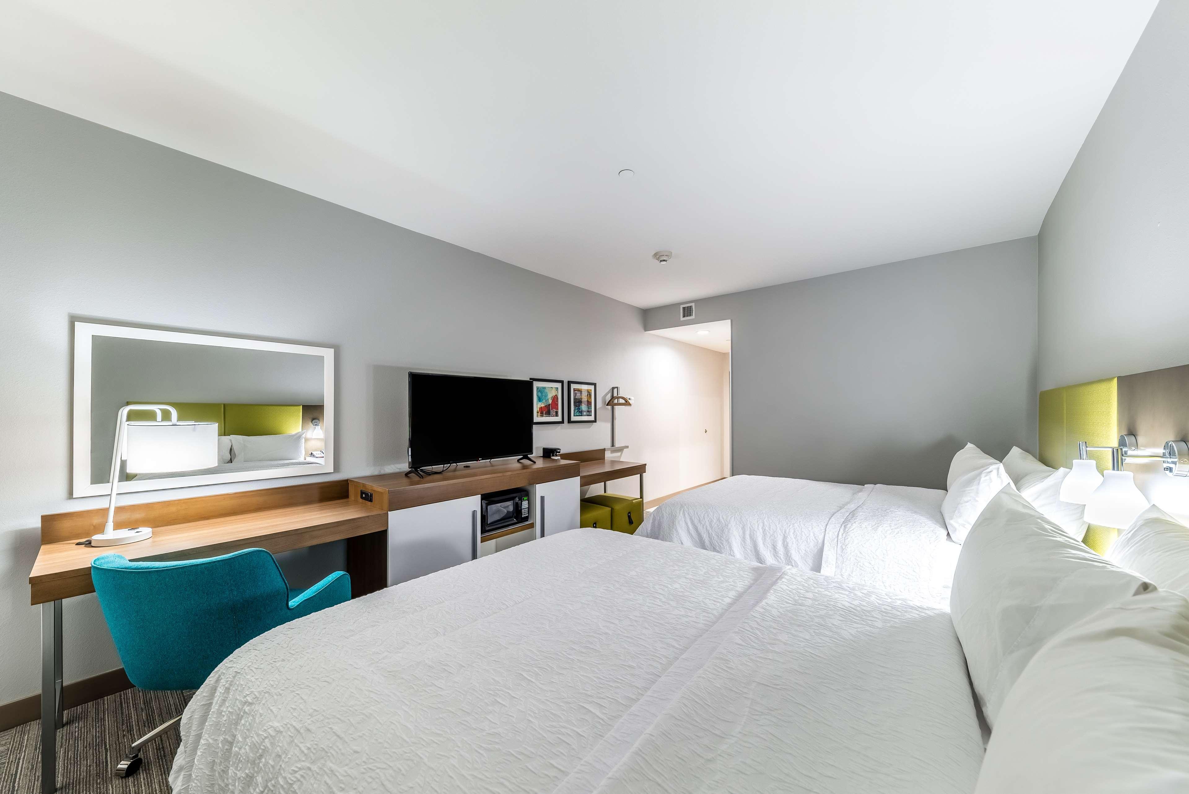 Hampton Inn & Suites Tulsa-Woodland Hills Eksteriør billede