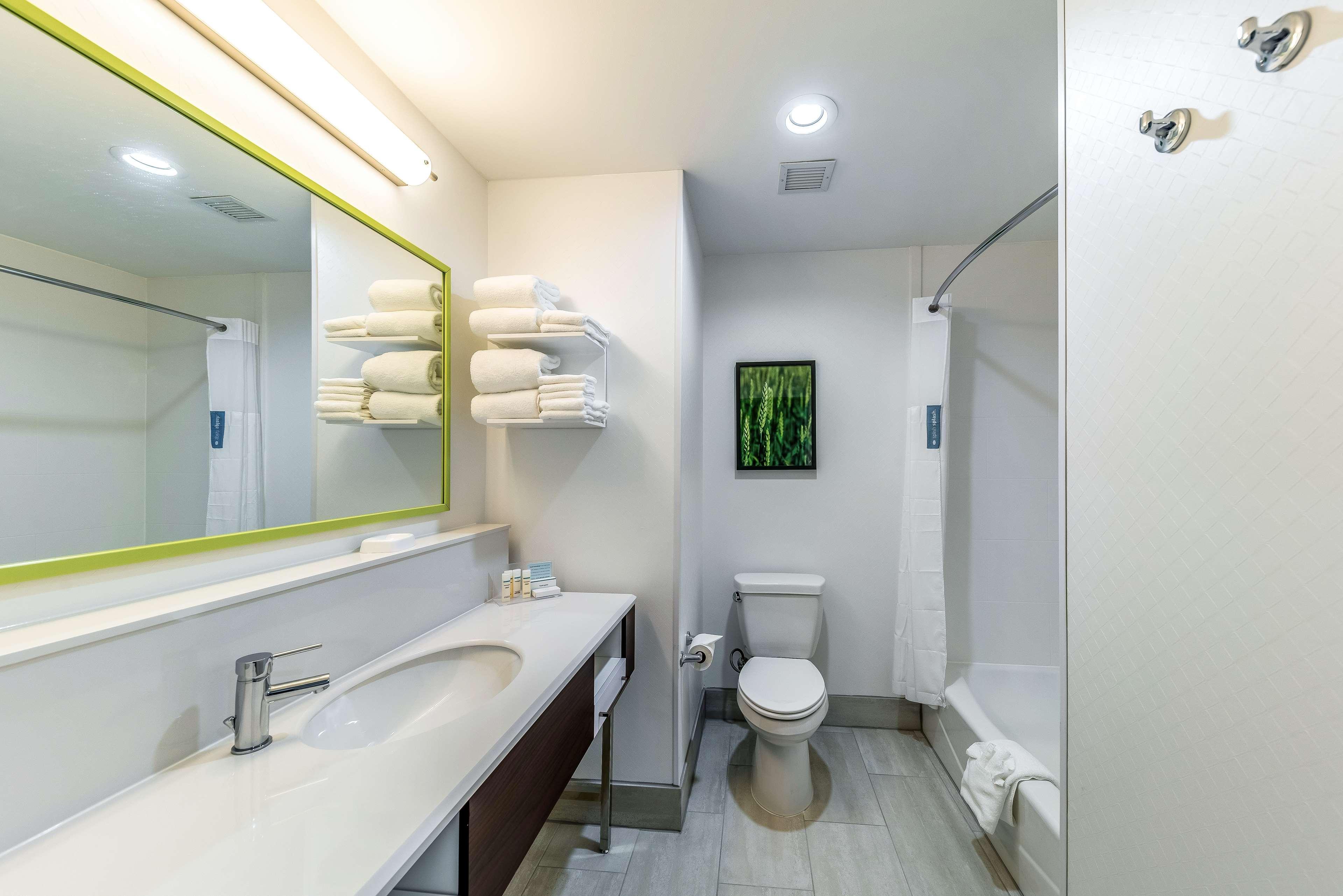 Hampton Inn & Suites Tulsa-Woodland Hills Eksteriør billede