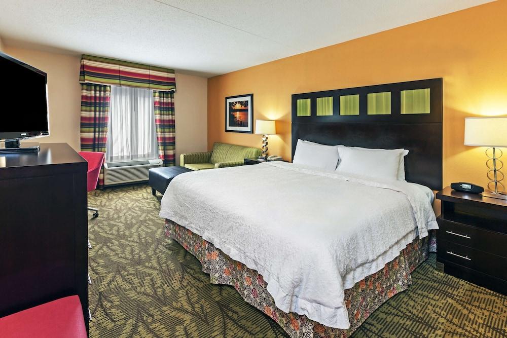 Hampton Inn & Suites Tulsa-Woodland Hills Eksteriør billede