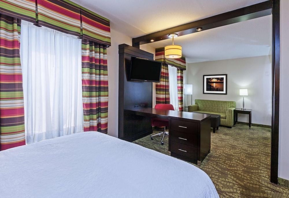 Hampton Inn & Suites Tulsa-Woodland Hills Eksteriør billede