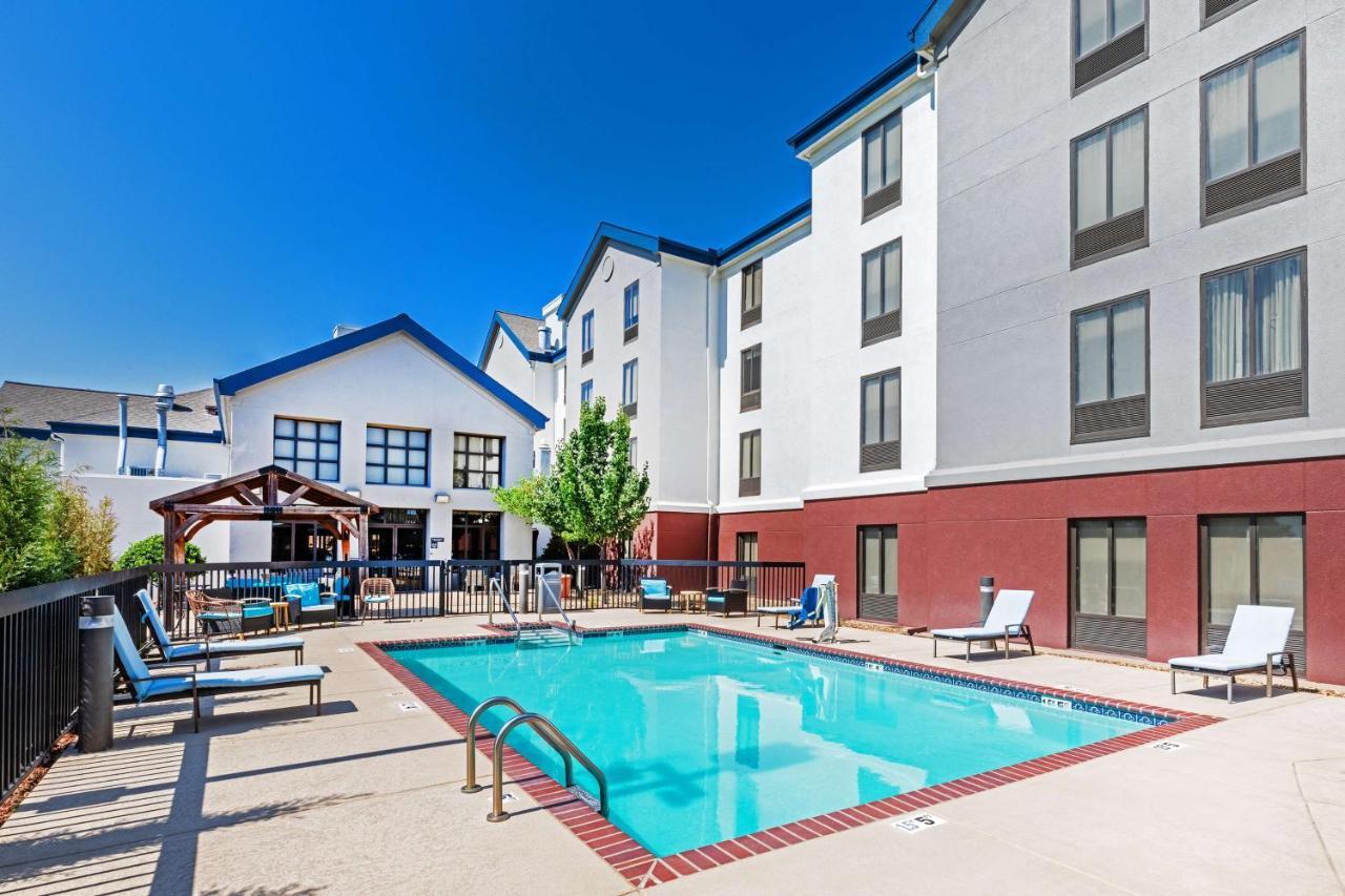 Hampton Inn & Suites Tulsa-Woodland Hills Eksteriør billede