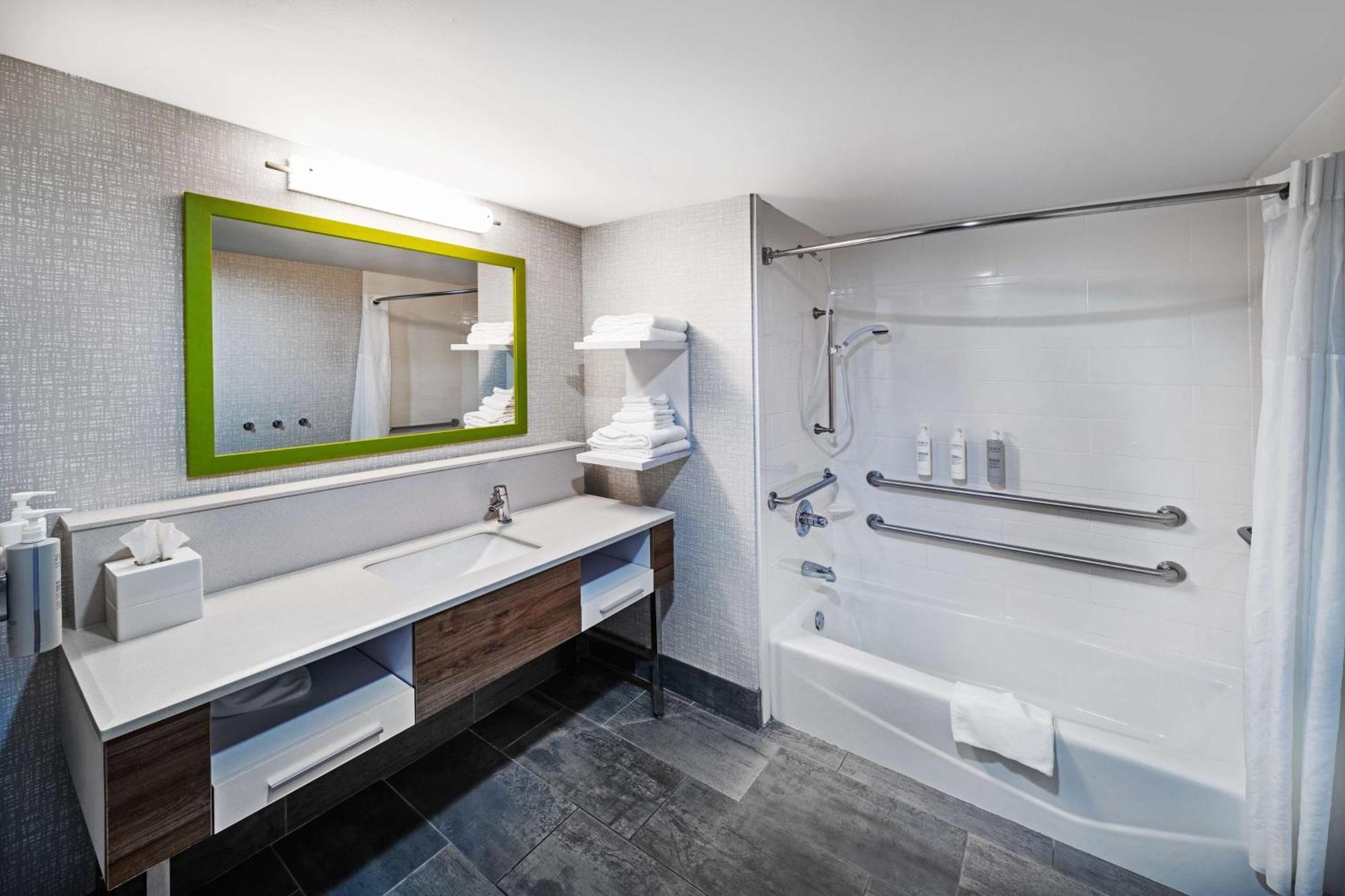 Hampton Inn & Suites Tulsa-Woodland Hills Eksteriør billede