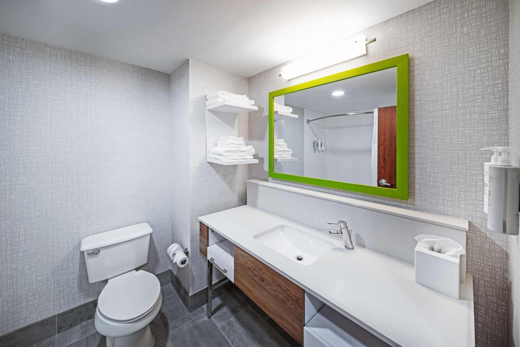Hampton Inn & Suites Tulsa-Woodland Hills Eksteriør billede