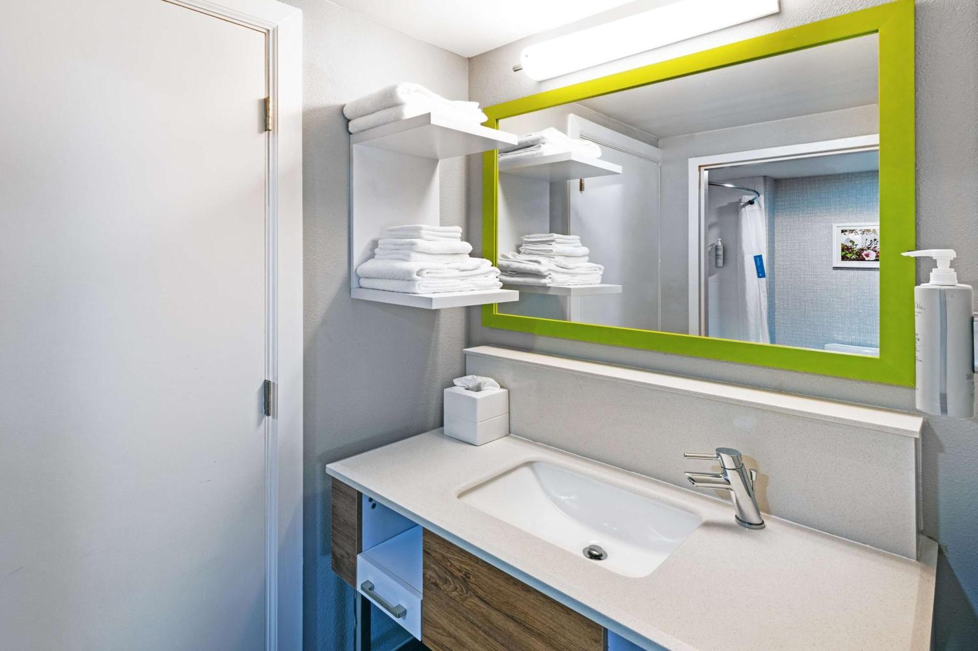 Hampton Inn & Suites Tulsa-Woodland Hills Eksteriør billede