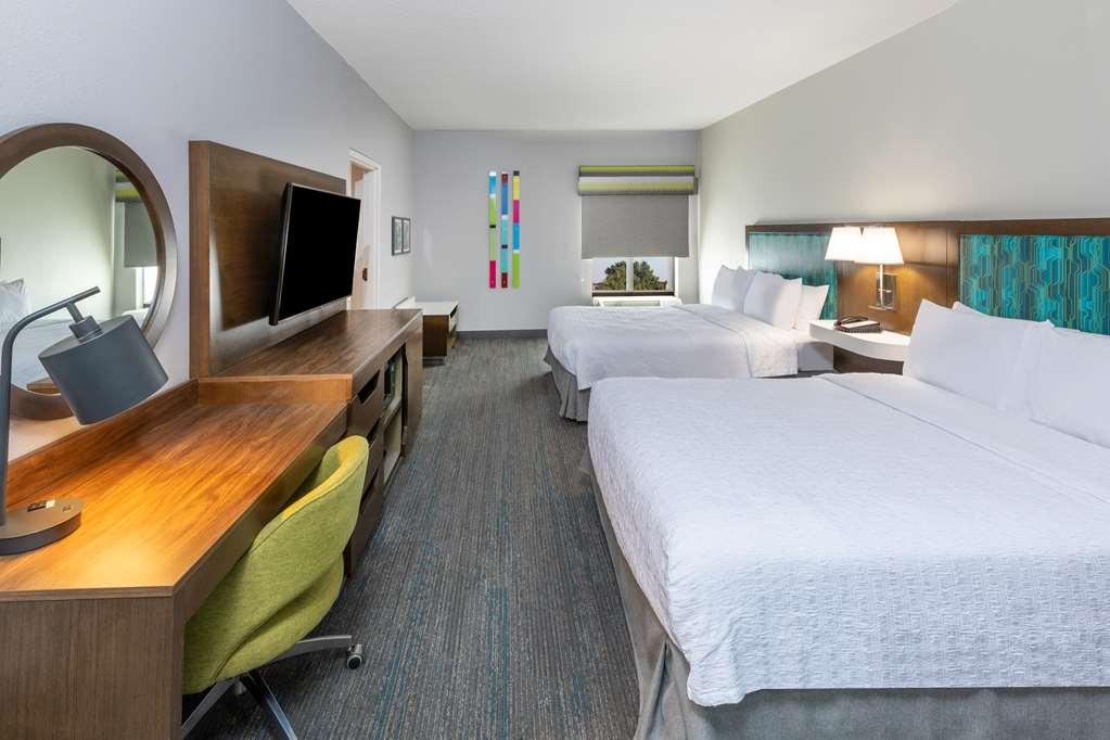 Hampton Inn & Suites Tulsa-Woodland Hills Værelse billede