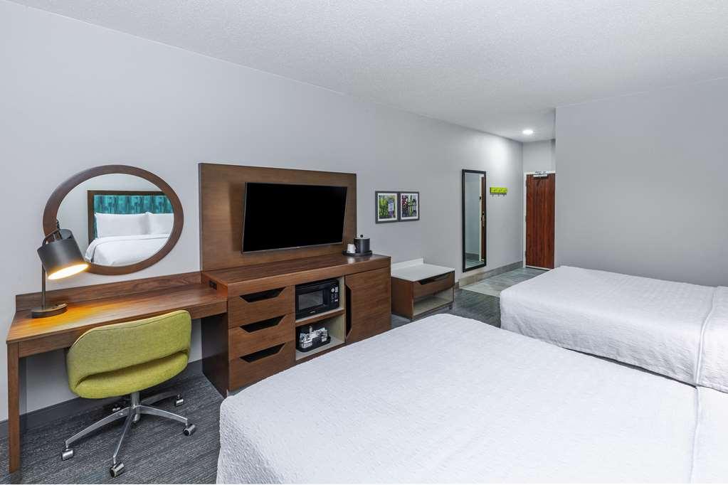 Hampton Inn & Suites Tulsa-Woodland Hills Værelse billede
