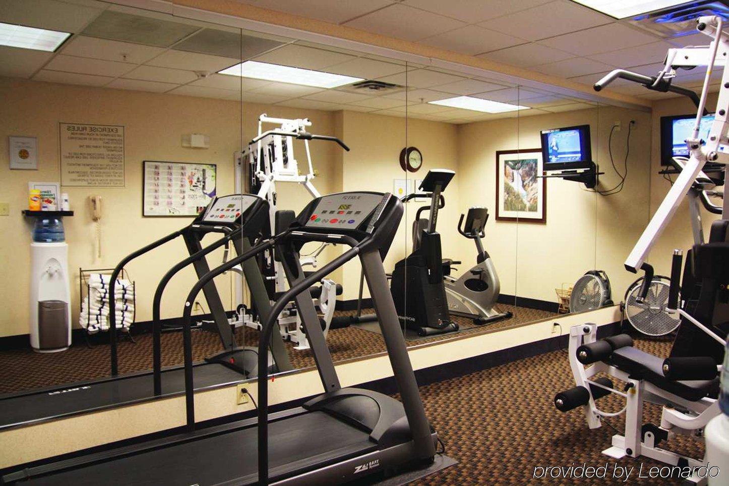 Hampton Inn & Suites Tulsa-Woodland Hills Faciliteter billede
