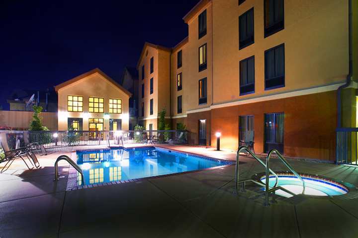 Hampton Inn & Suites Tulsa-Woodland Hills Faciliteter billede