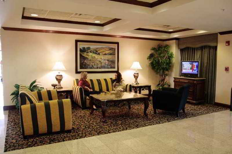 Hampton Inn & Suites Tulsa-Woodland Hills Interiør billede