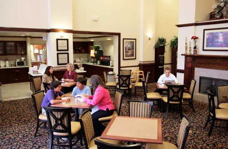Hampton Inn & Suites Tulsa-Woodland Hills Restaurant billede