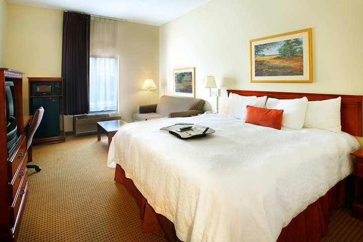 Hampton Inn & Suites Tulsa-Woodland Hills Værelse billede